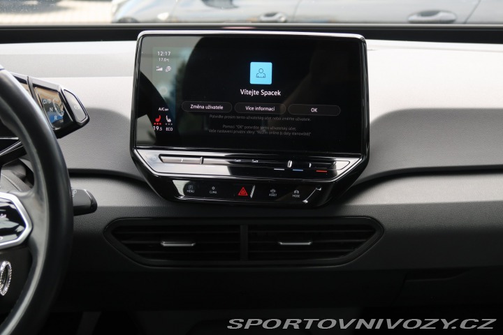 Volkswagen ID.3 1st (62 kWh) 2020