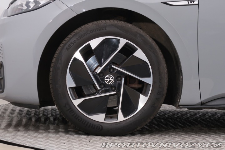 Volkswagen ID.3 1st (62 kWh) 2020