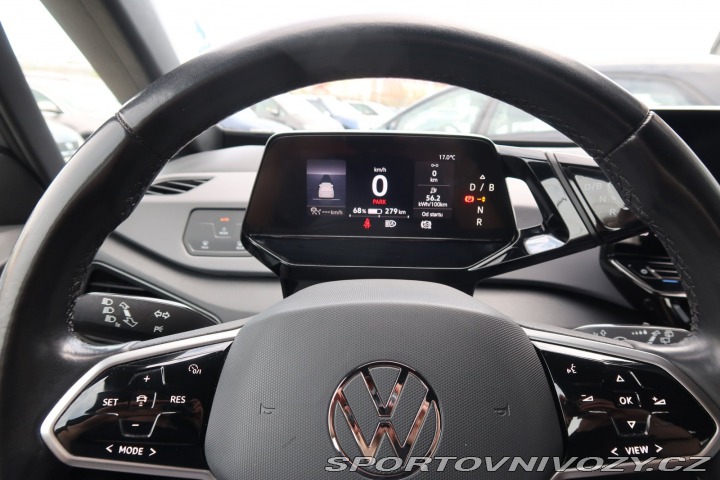 Volkswagen ID.3 1st (62 kWh) 2020