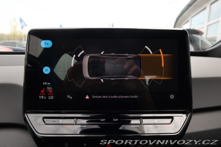 Volkswagen ID.3 1st (62 kWh) 2020