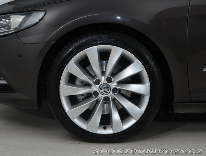 Volkswagen CC Sportline 2.0 TDI BMT 2012