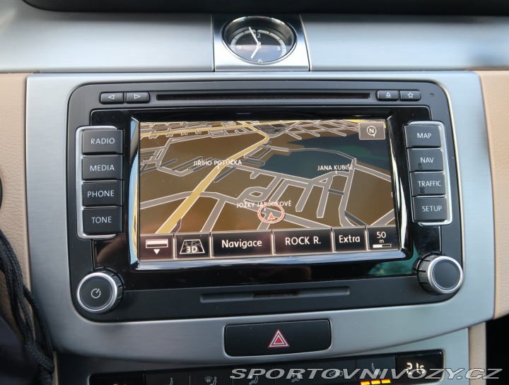 Volkswagen CC Sportline 2.0 TDI BMT 2012