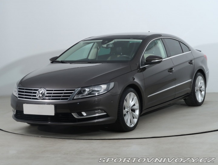 Volkswagen CC Sportline 2.0 TDI BMT 2012