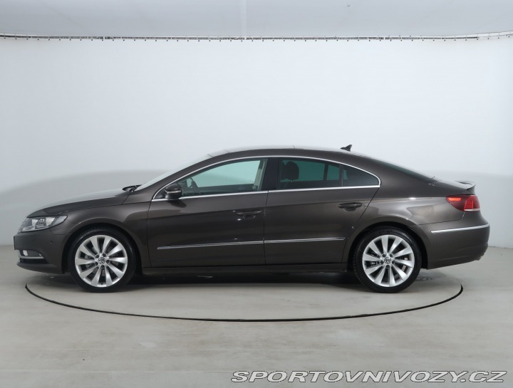 Volkswagen CC Sportline 2.0 TDI BMT 2012