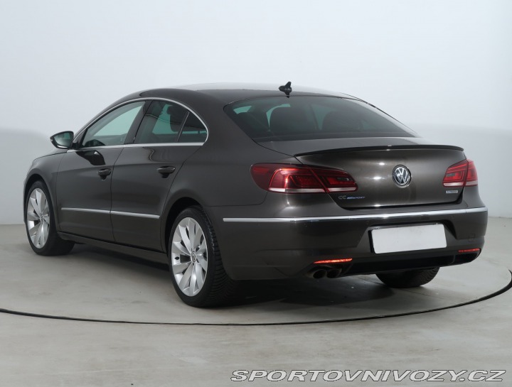 Volkswagen CC Sportline 2.0 TDI BMT 2012