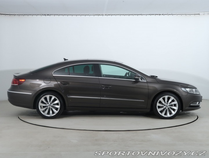 Volkswagen CC Sportline 2.0 TDI BMT 2012