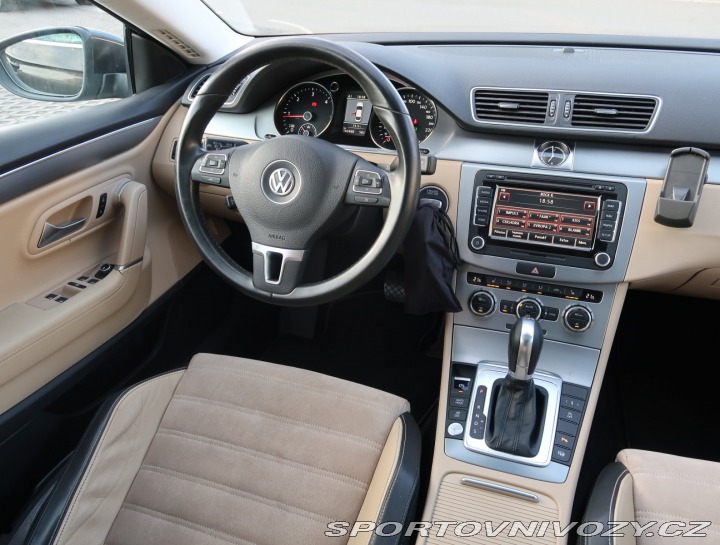Volkswagen CC Sportline 2.0 TDI BMT 2012