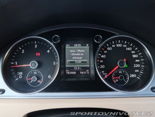 Volkswagen CC Sportline 2.0 TDI BMT 2012