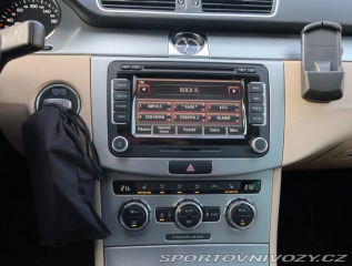 Volkswagen CC Sportline 2.0 TDI BMT 2012