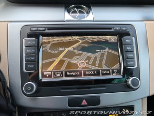 Volkswagen CC Sportline 2.0 TDI BMT 2012