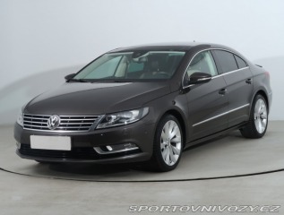 Volkswagen CC Sportline 2.0 TDI BMT 2012