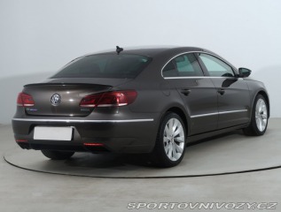 Volkswagen CC Sportline 2.0 TDI BMT 2012
