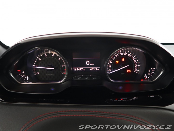 Peugeot 208 GTi 1.6 GTi 2014