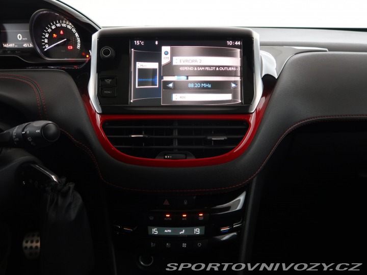 Peugeot 208 GTi 1.6 GTi 2014