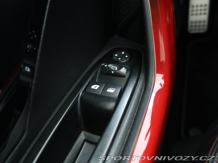 Peugeot 208 GTi 1.6 GTi 2014