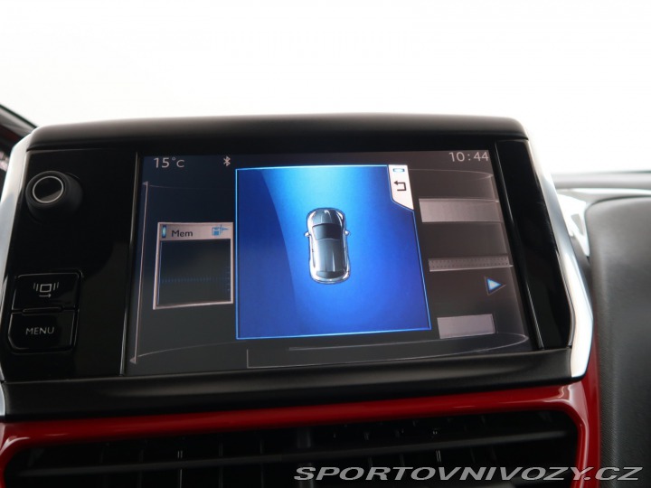 Peugeot 208 GTi 1.6 GTi 2014