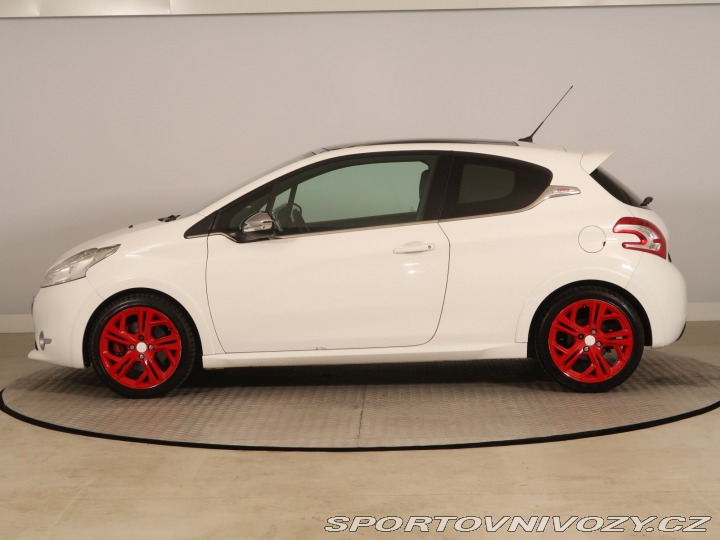 Peugeot 208 GTi 1.6 GTi 2014