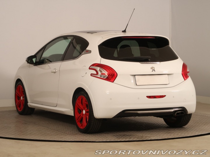 Peugeot 208 GTi 1.6 GTi 2014