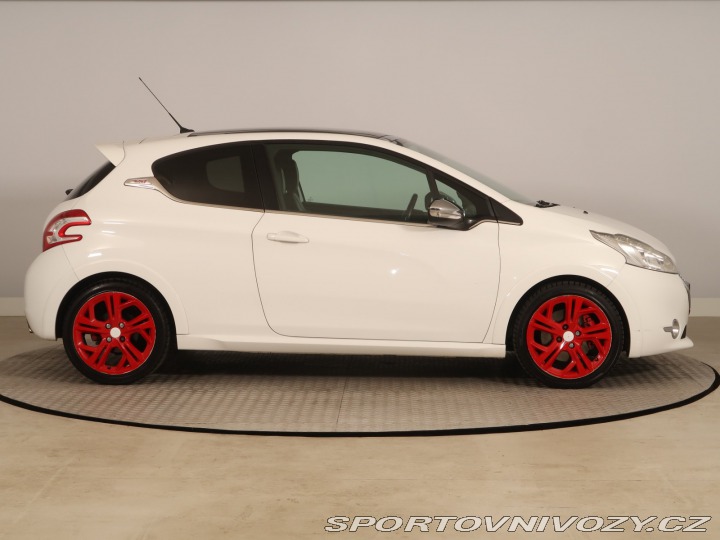 Peugeot 208 GTi 1.6 GTi 2014