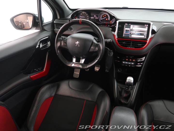 Peugeot 208 GTi 1.6 GTi 2014