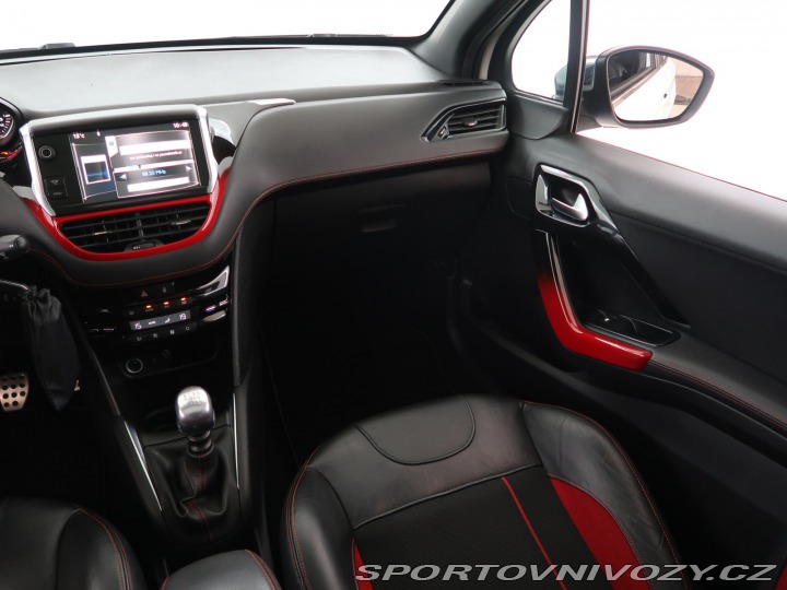 Peugeot 208 GTi 1.6 GTi 2014