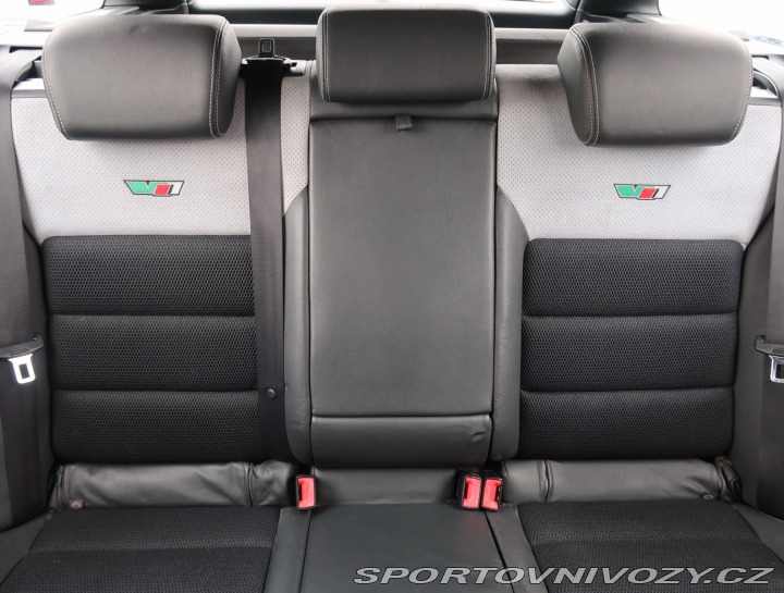 Škoda Octavia RS RS RS 2.0 TFSI 2009