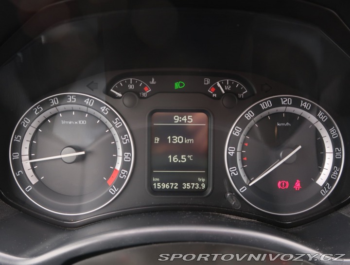 Škoda Octavia RS RS RS 2.0 TFSI 2009