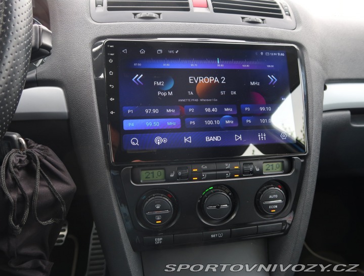 Škoda Octavia RS RS RS 2.0 TFSI 2009