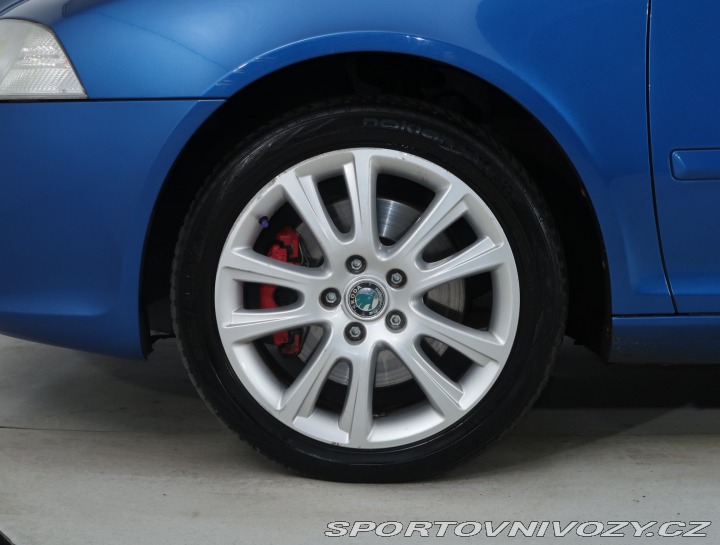 Škoda Octavia RS RS RS 2.0 TFSI 2009