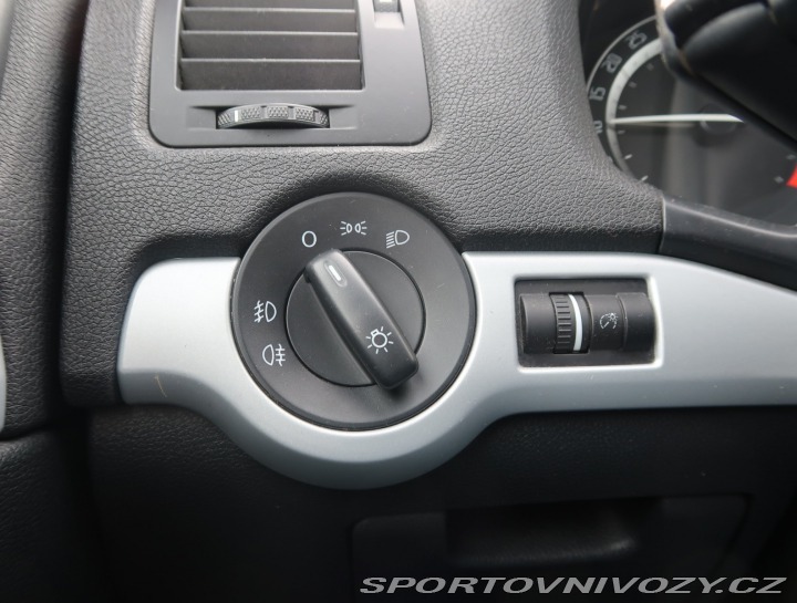 Škoda Octavia RS RS RS 2.0 TFSI 2009