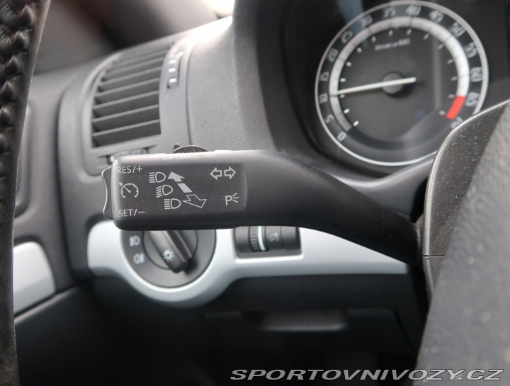 Škoda Octavia RS RS RS 2.0 TFSI 2009