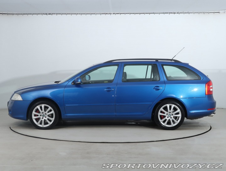 Škoda Octavia RS RS RS 2.0 TFSI 2009