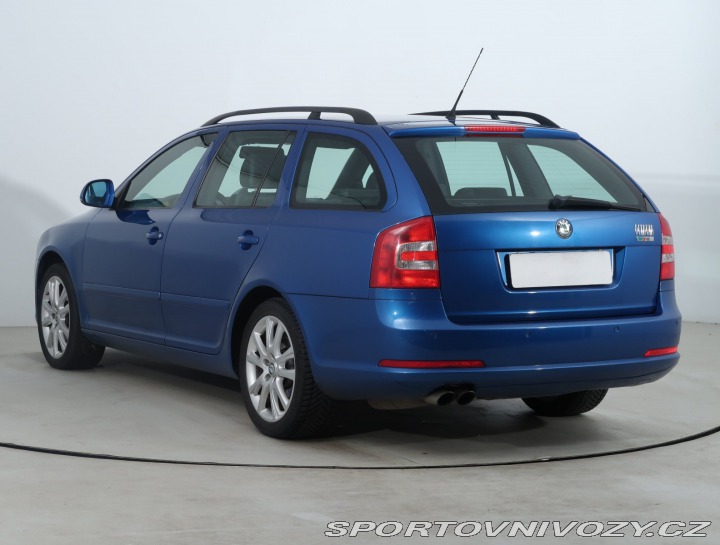Škoda Octavia RS RS RS 2.0 TFSI 2009