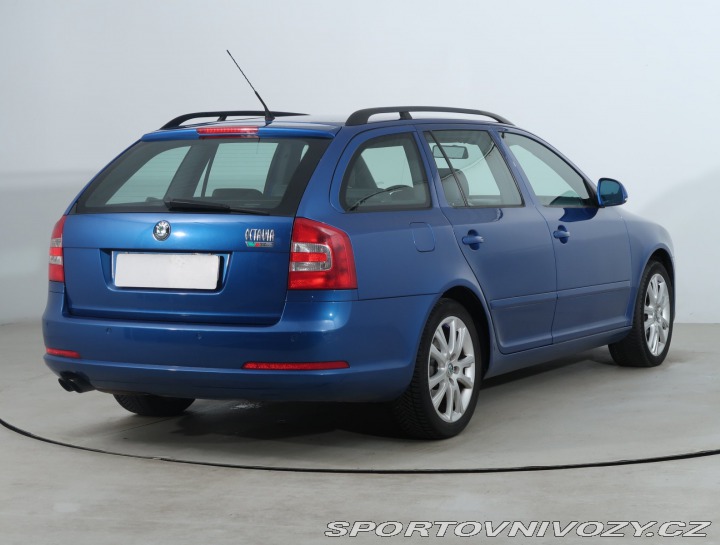 Škoda Octavia RS RS RS 2.0 TFSI 2009