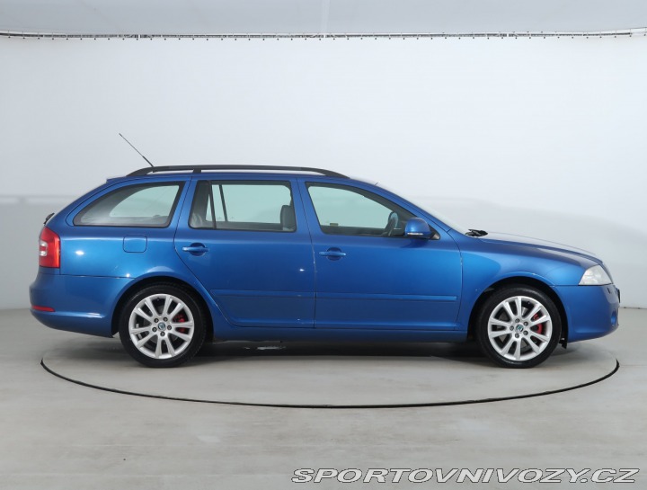 Škoda Octavia RS RS RS 2.0 TFSI 2009