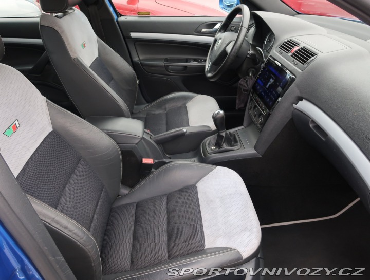 Škoda Octavia RS RS RS 2.0 TFSI 2009