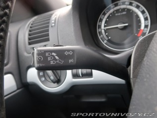 Škoda Octavia RS RS RS 2.0 TFSI 2009