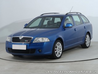Škoda Octavia RS RS RS 2.0 TFSI 2009