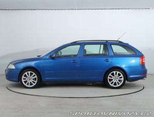 Škoda Octavia RS RS RS 2.0 TFSI 2009