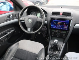 Škoda Octavia RS RS RS 2.0 TFSI 2009