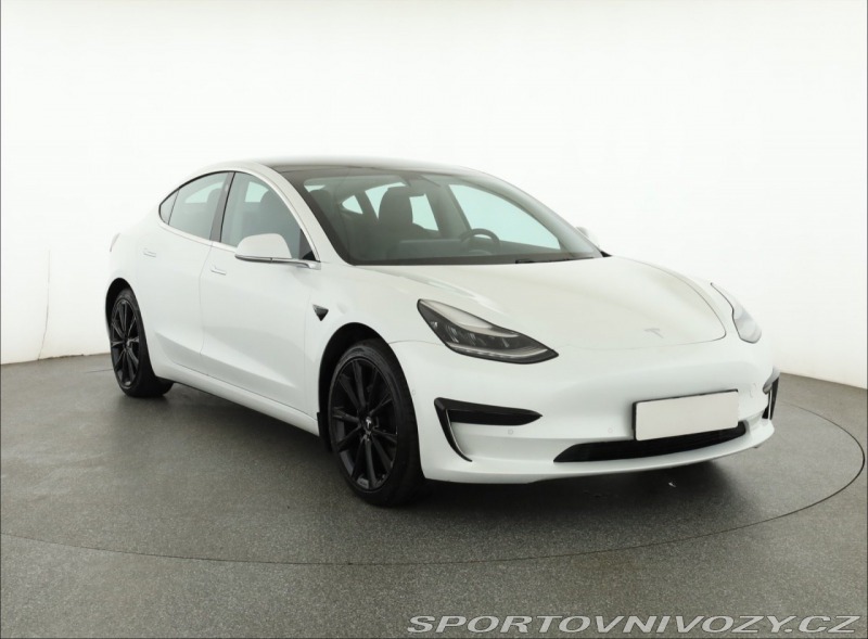 Tesla Model 3 Std Range Plus 52kWh