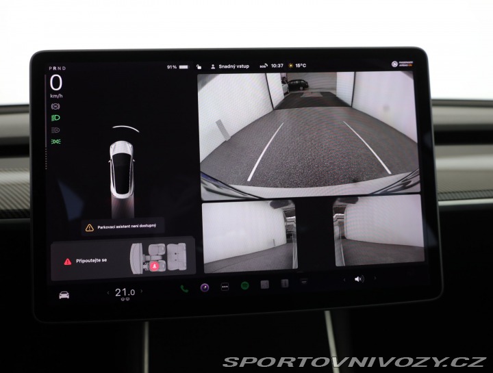 Tesla Model 3 Std Range Plus 52kWh 2020