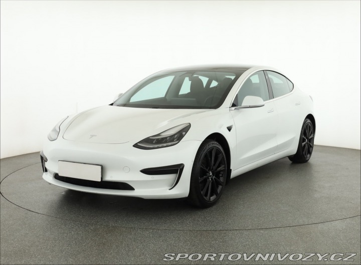Tesla Model 3 Std Range Plus 52kWh 2020