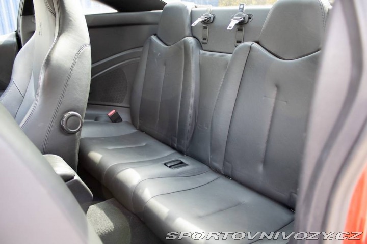 Peugeot RCZ 1,6 THP, 147kW/ AJ NA SP 2011