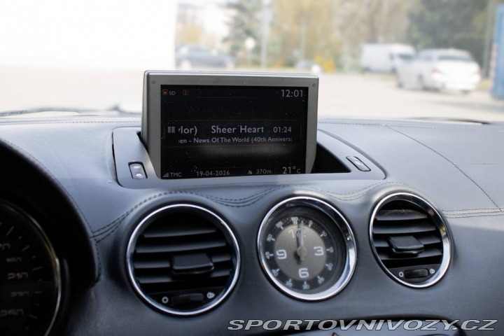 Peugeot RCZ 1,6 THP, 147kW/ AJ NA SP 2011