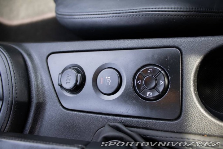 Peugeot RCZ 1,6 THP, 147kW/ AJ NA SP 2011