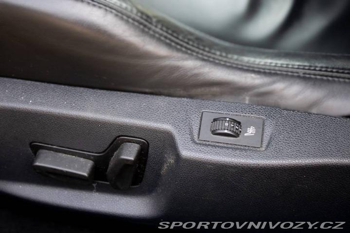 Peugeot RCZ 1,6 THP, 147kW/ AJ NA SP 2011