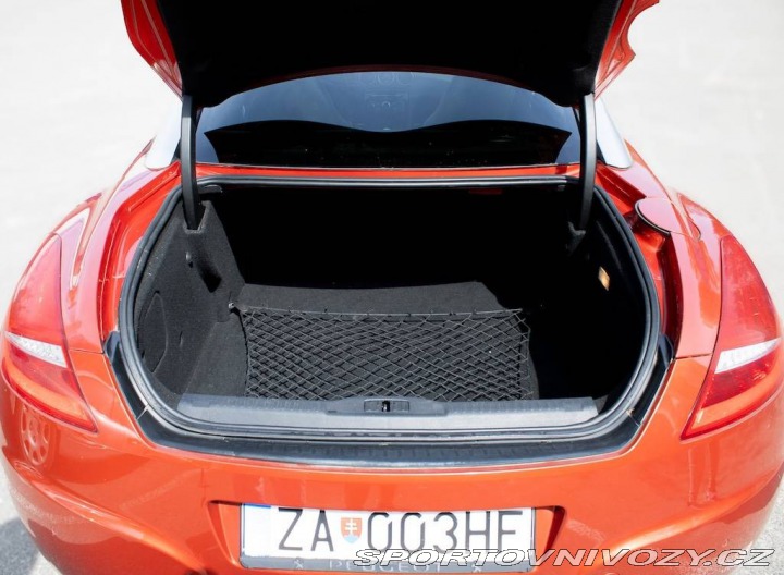 Peugeot RCZ 1,6 THP, 147kW/ AJ NA SP 2011