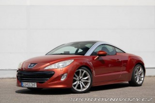 Peugeot RCZ 1,6 THP, 147kW/ AJ NA SP 2011