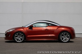 Peugeot RCZ 1,6 THP, 147kW/ AJ NA SP 2011
